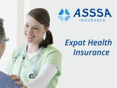 expat health insurance