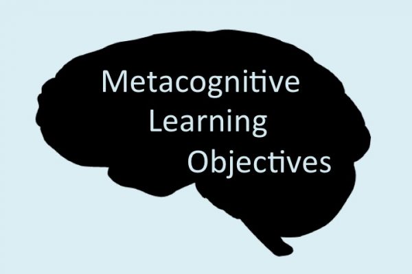 Metacognition and Self-regulation in the Classroom