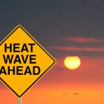 Temperatures set to rise to above 40ºC