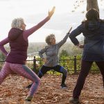 8 habits to improve the mental health of the over 60`s